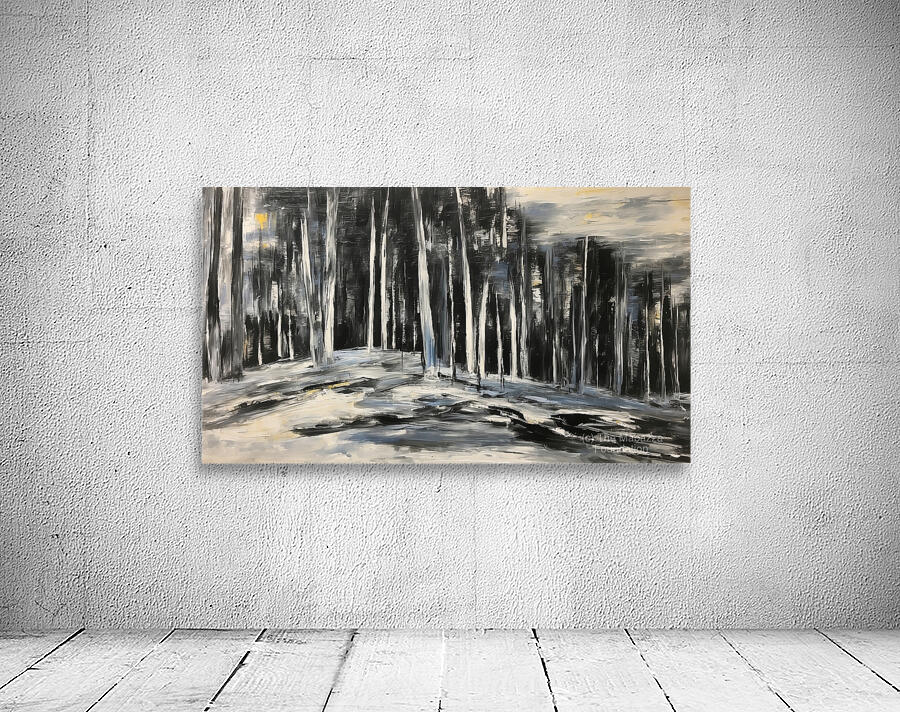 Shades of twilight soft and pale 13 Wall Preview