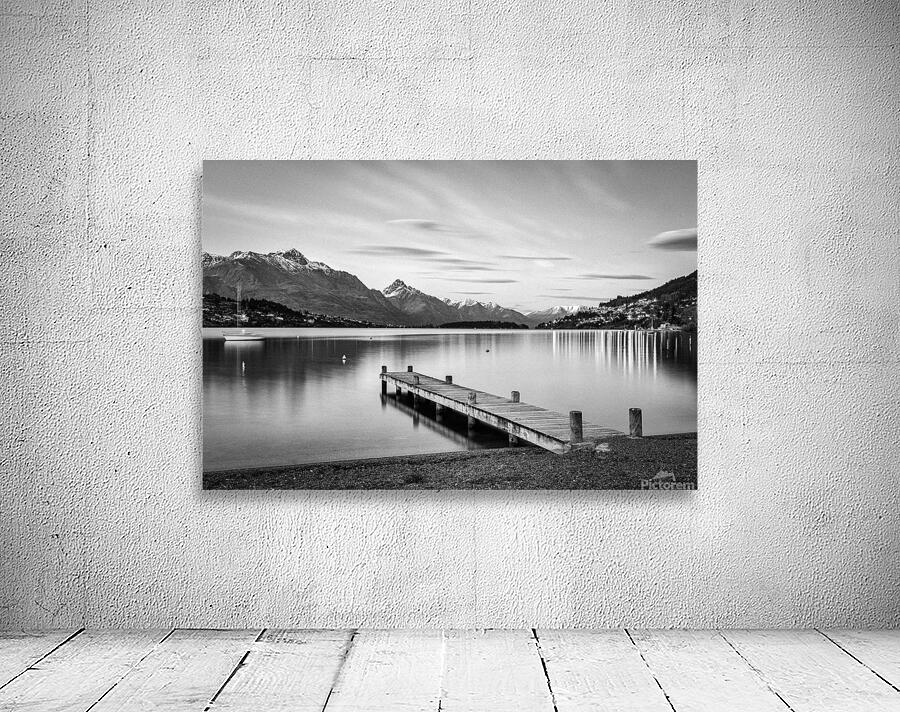 Lake Wakatipu Morning Wall Preview