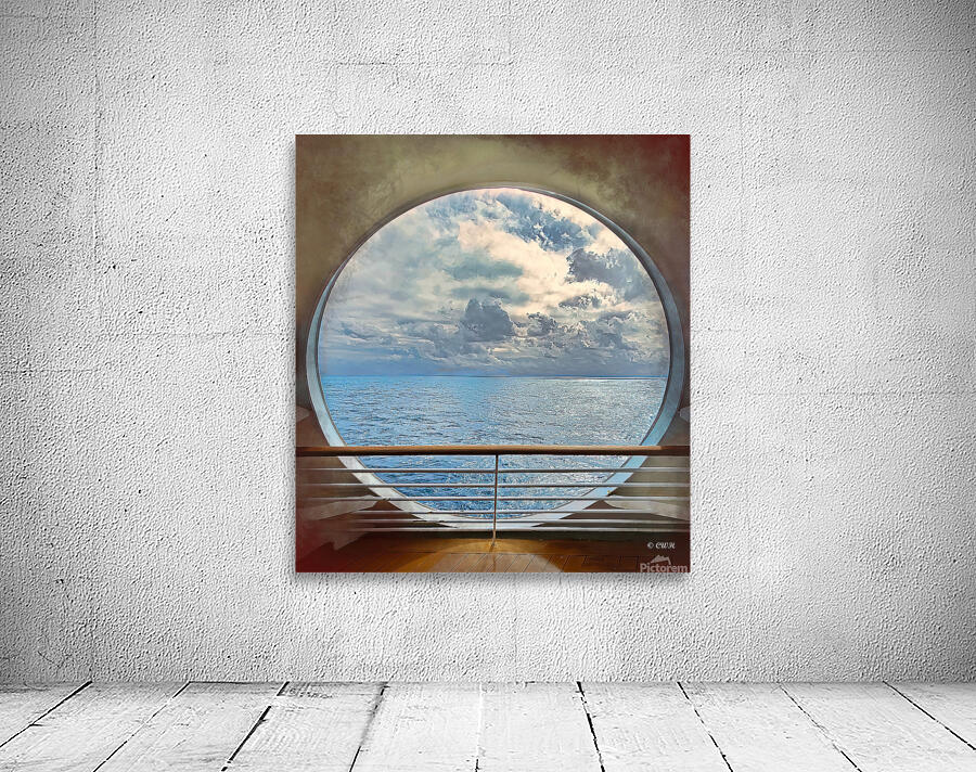 PORTALS__Holt_RezN888  by Charles Holt  RezN888