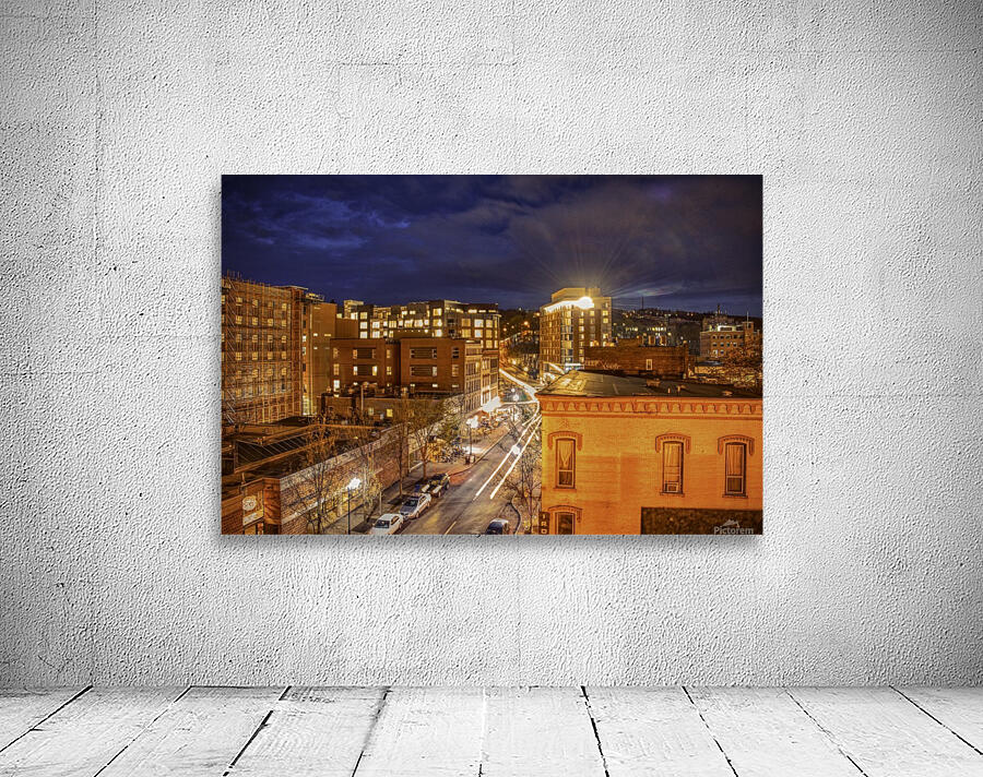 Urbanithaca Wall Preview