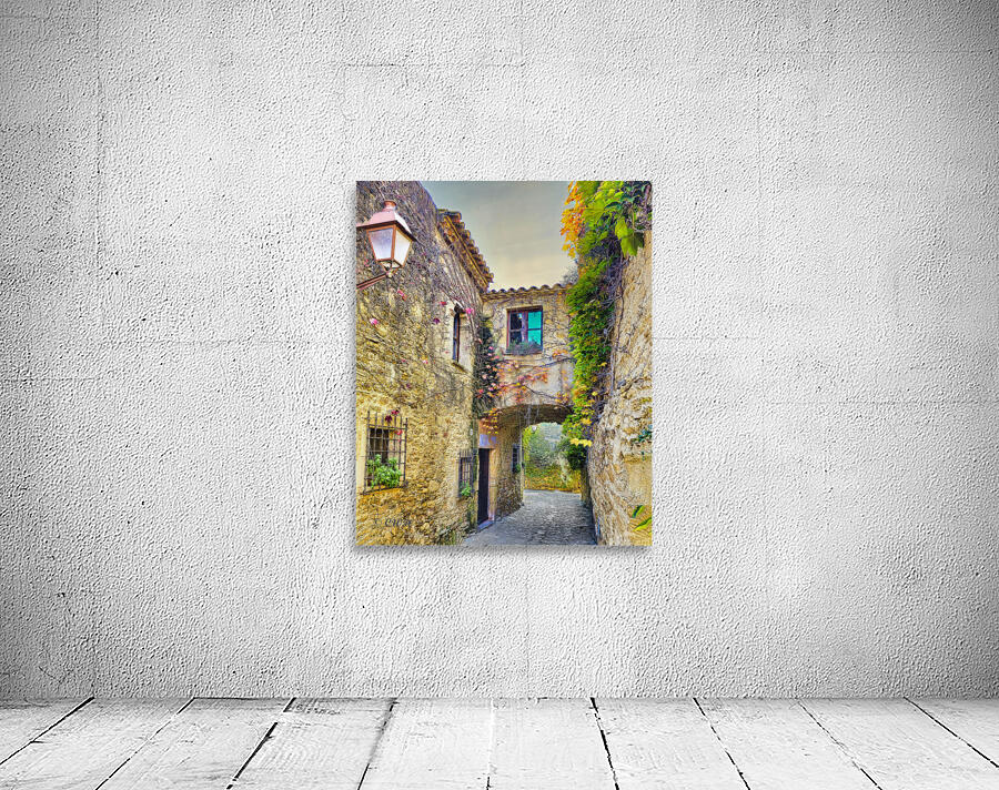 Peratallada _Holt RezN888 by Charles Holt  RezN888