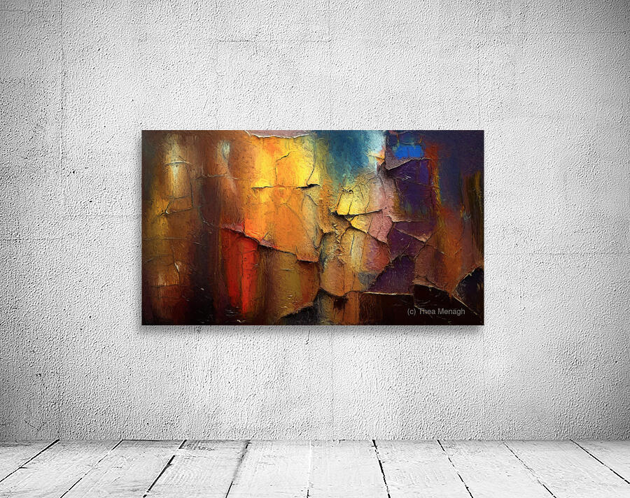 Abstract Obsession Wall Preview