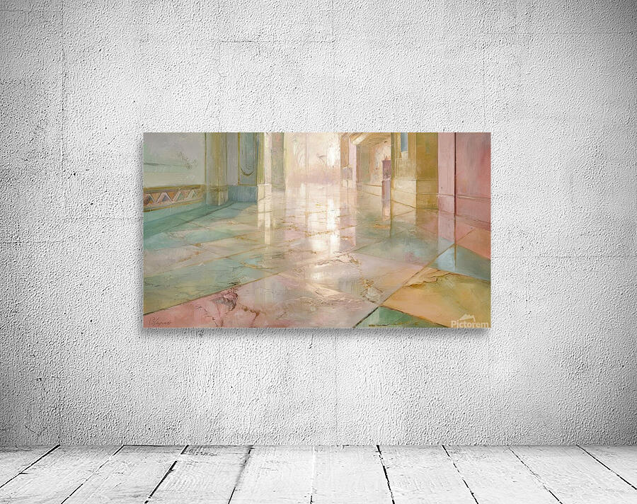 a mesmerizing impressionist painting cap qOyUDT0t Wall Preview