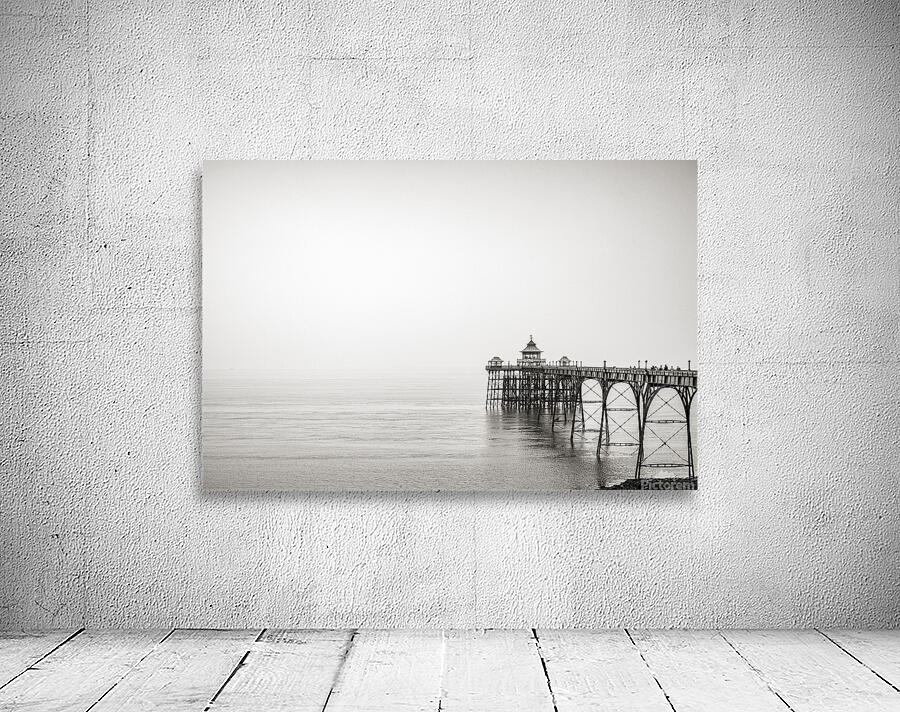 Clevedon Pier North Somerset Wall Preview