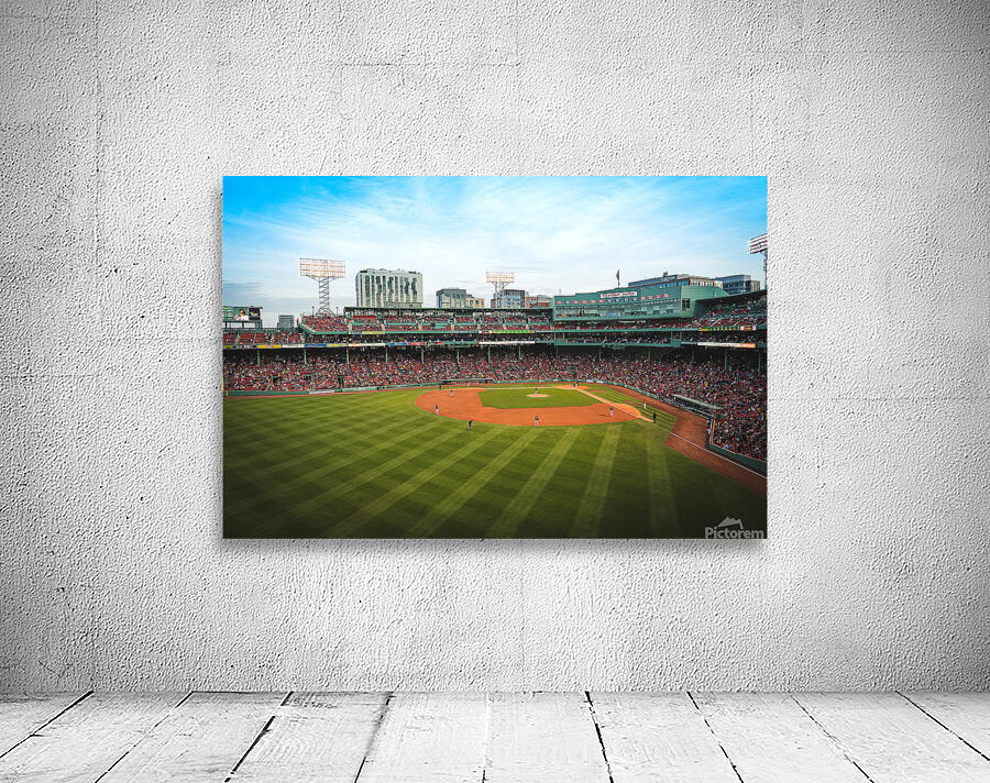 Fenway Park Boston Wall Preview