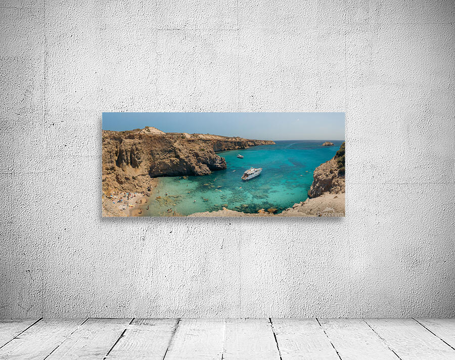 Tsigrado Beach Wall Preview