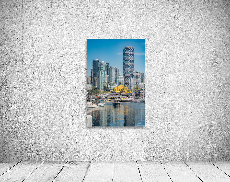 Fishermans Warf Wall Preview