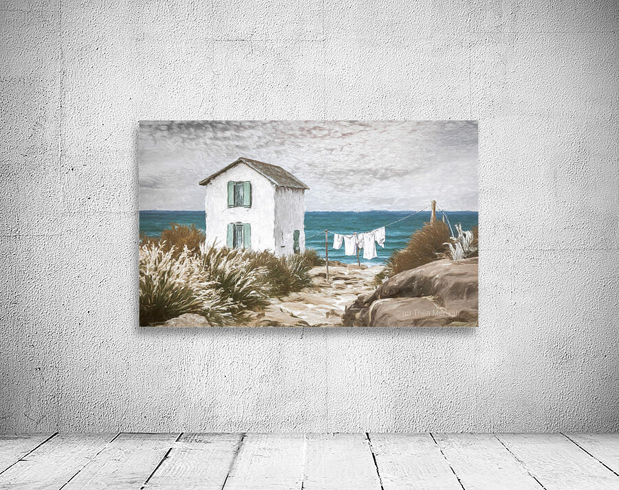 MONDAYS ARE WASHDAYS Wall Preview