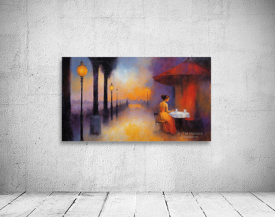 Surreal Dream  9 by The Mabazza Foundation 