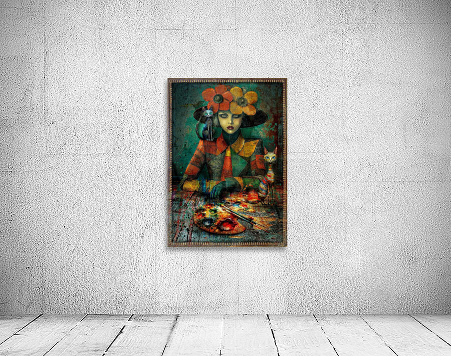 A Day In The Studio Wall Preview