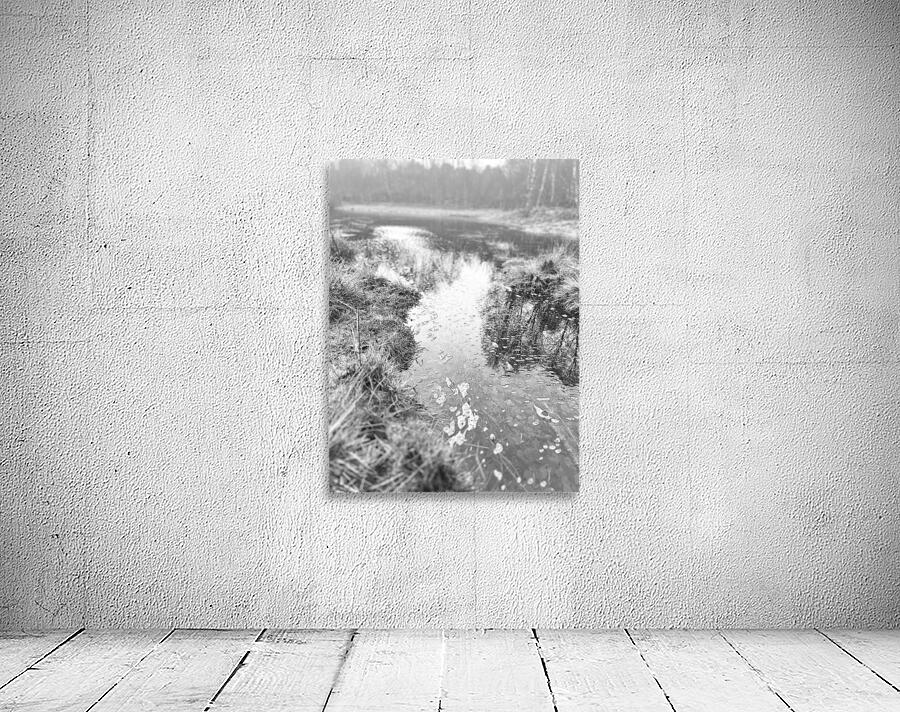 Scenes From the Trail- Calm Waters of the Scottish Highlands Wall Preview