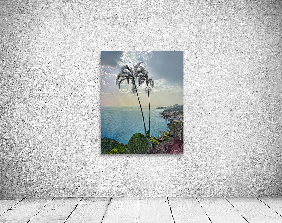 Afternoon Dream - Madeira__HOLT REZN888 by Charles Holt  RezN888