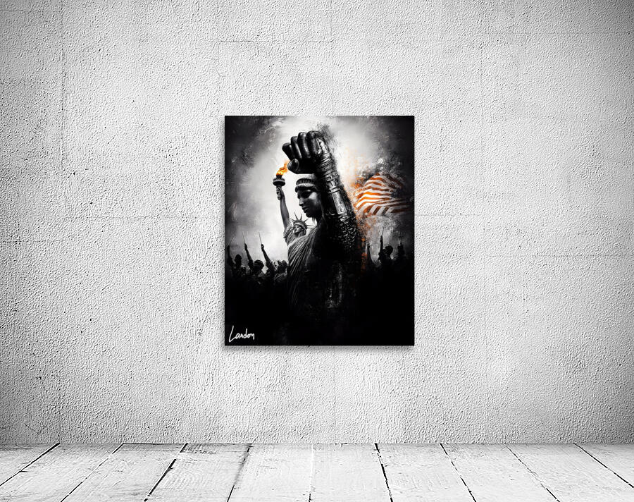 Liberty s Resolve 5 Wall Preview