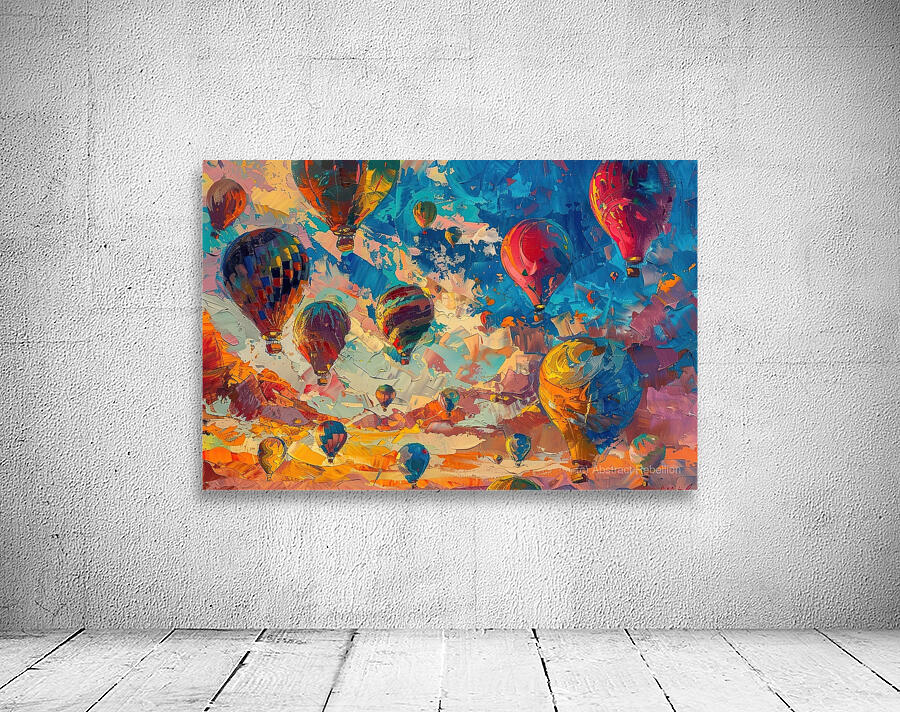 Ascent of Dreams 2H9N3Z 55 Wall Preview