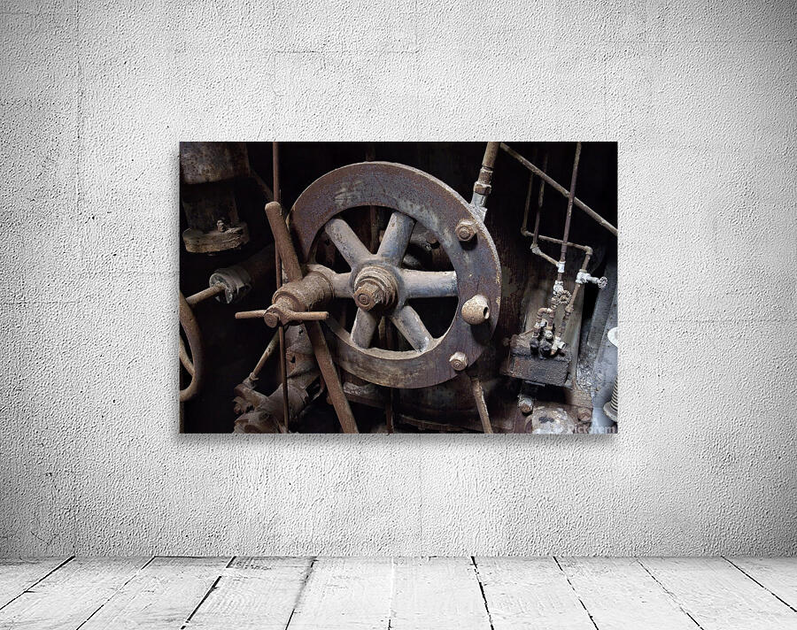 Mechant Wall Preview