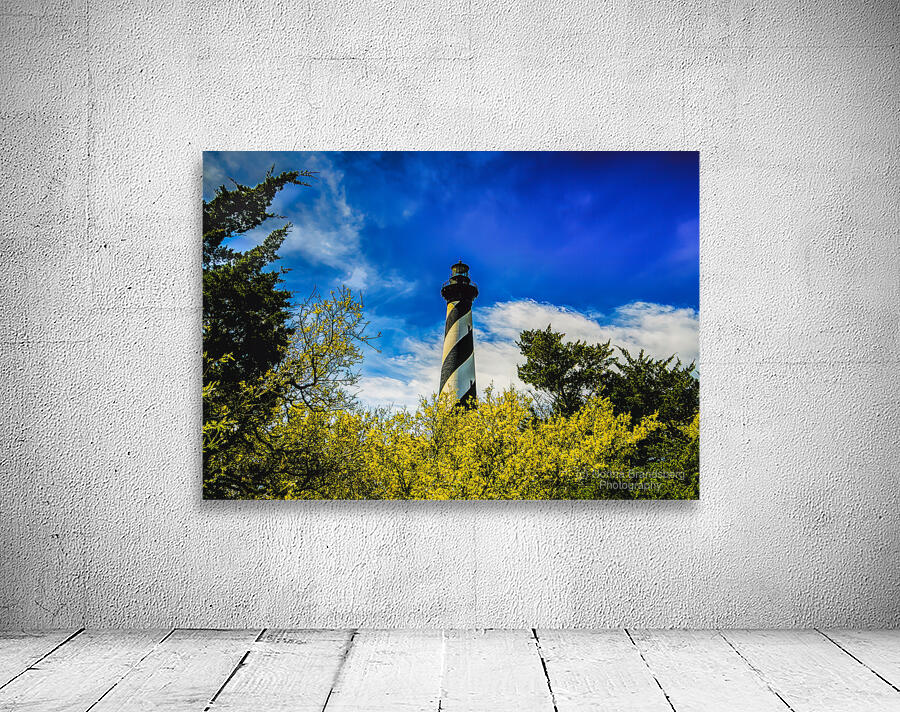 Cape Hatteras Lighthouse Wall Preview