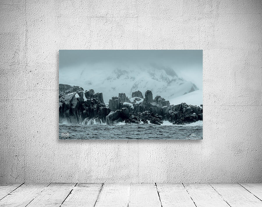 Desolation Wall Preview