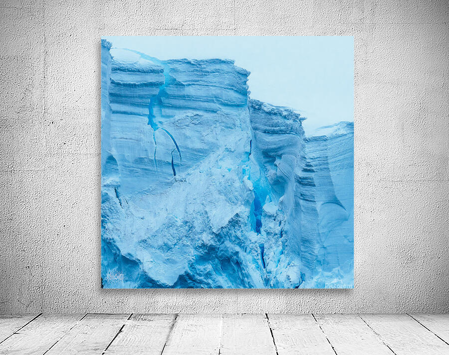 Iceberg Collection  1 Wall Preview