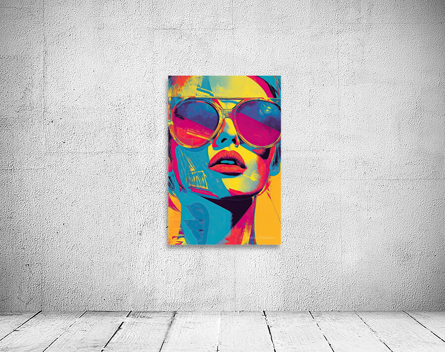 Chromatic Gaze Y2K92J 60 Wall Preview