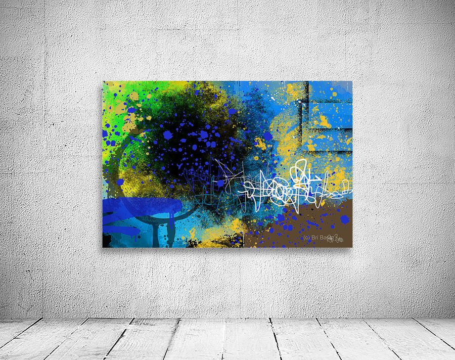 The Blues Wall Preview