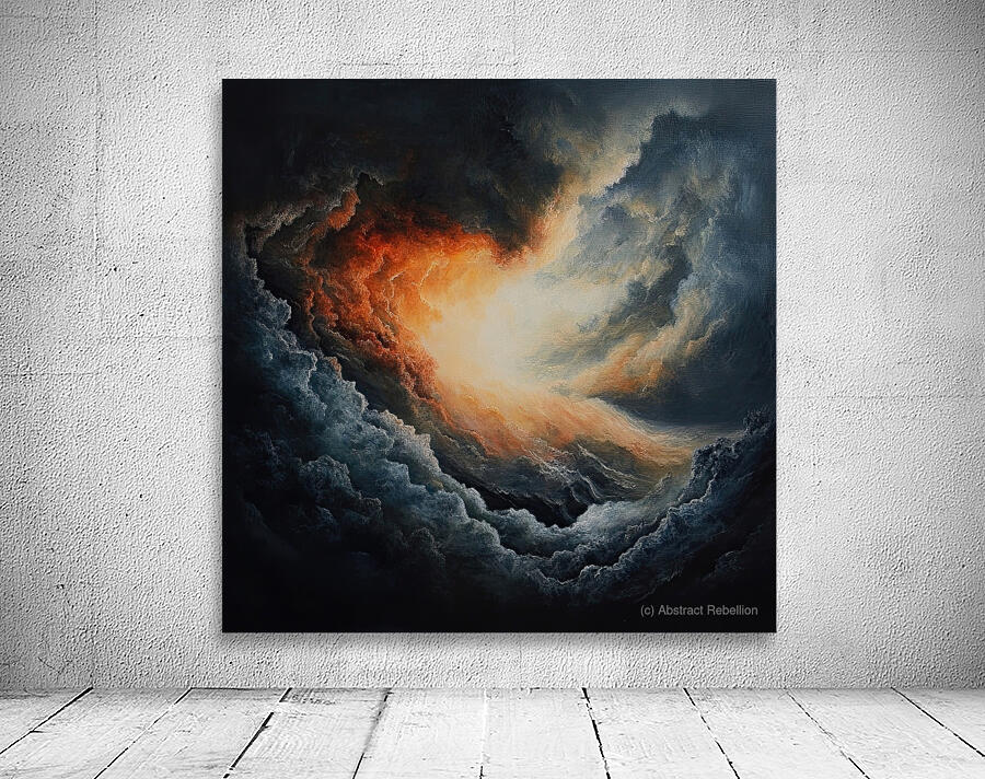 Celestial Tempest NH375B 45 Wall Preview