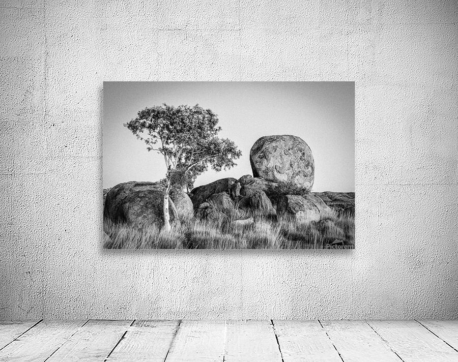 The Devils Marbles Northern Territory Australia  - II Wall Preview