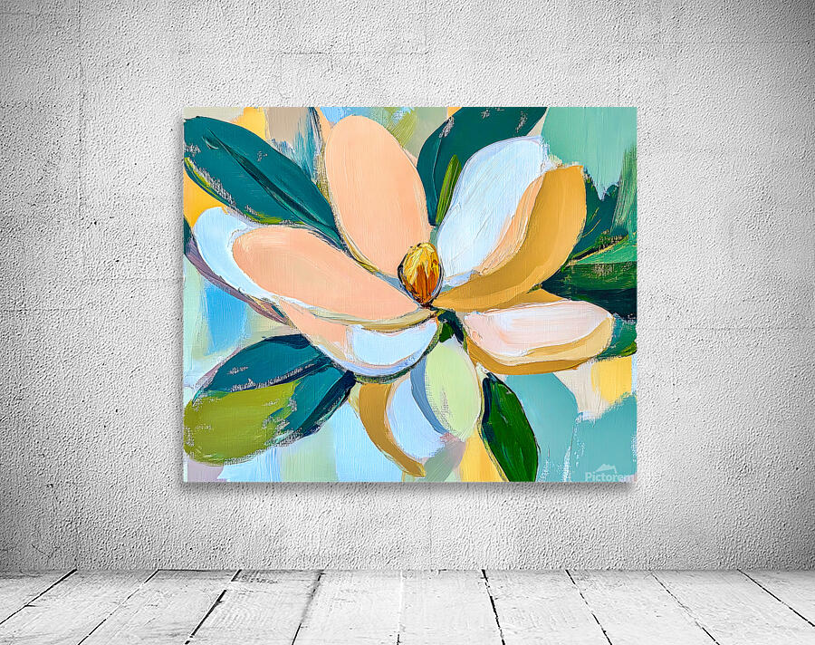 Blossom Wall Preview