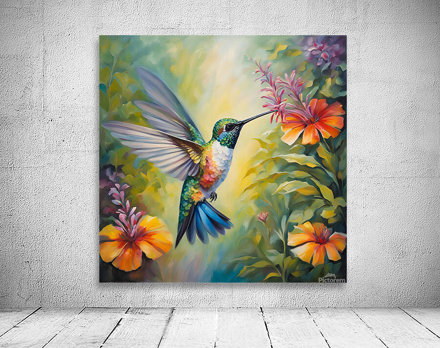 Hummingbird by FANO