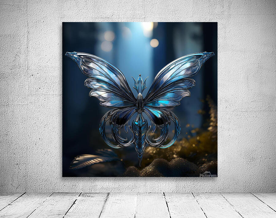 Spread your wing. by FANO
