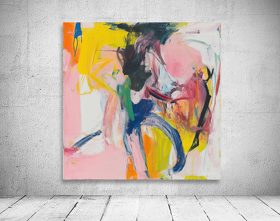 Chromatic Rhapsody 9P3N2H 48 Wall Preview