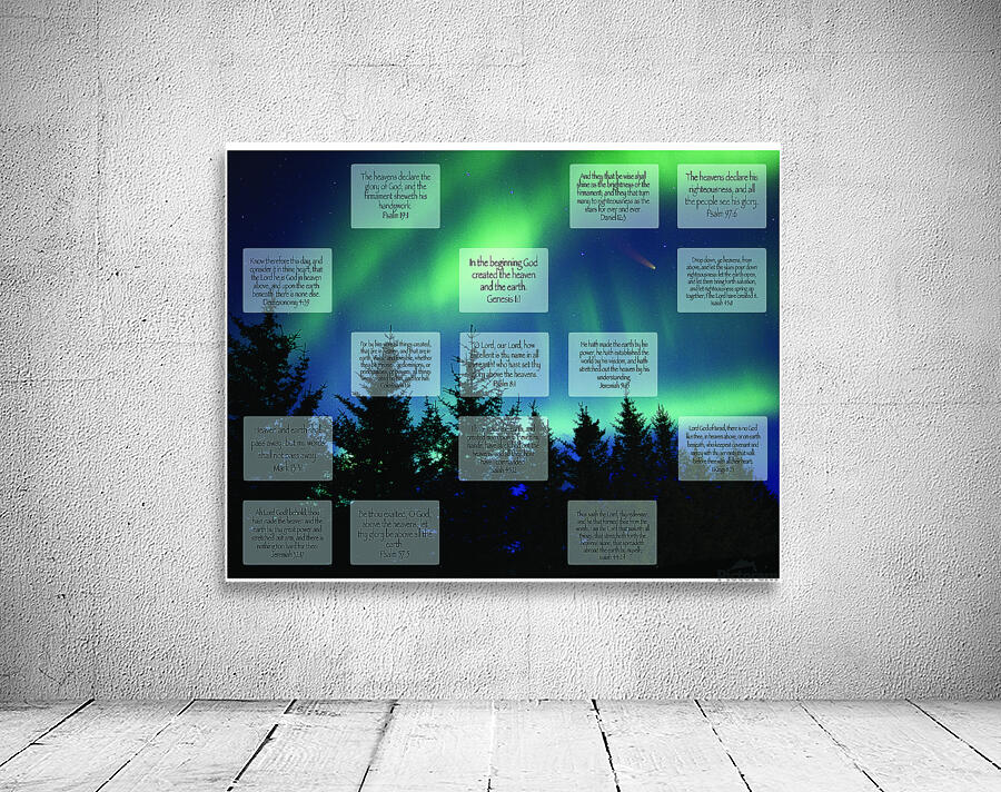 MNW14-AURORA Wall Preview