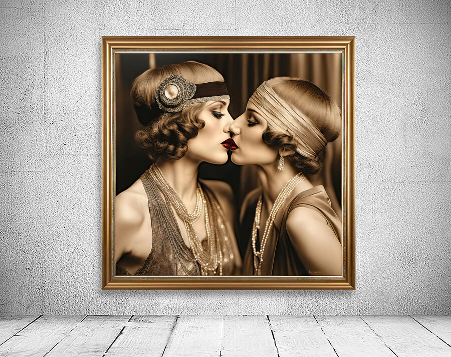 ROARING 20s  12 Wall Preview