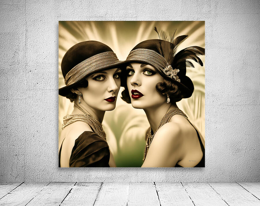 ROARING 20s  14 Wall Preview