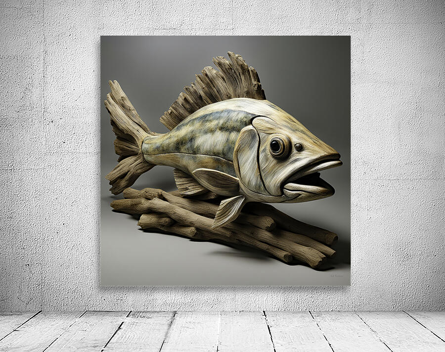 LARGEMOUTH BASS  Wall Preview