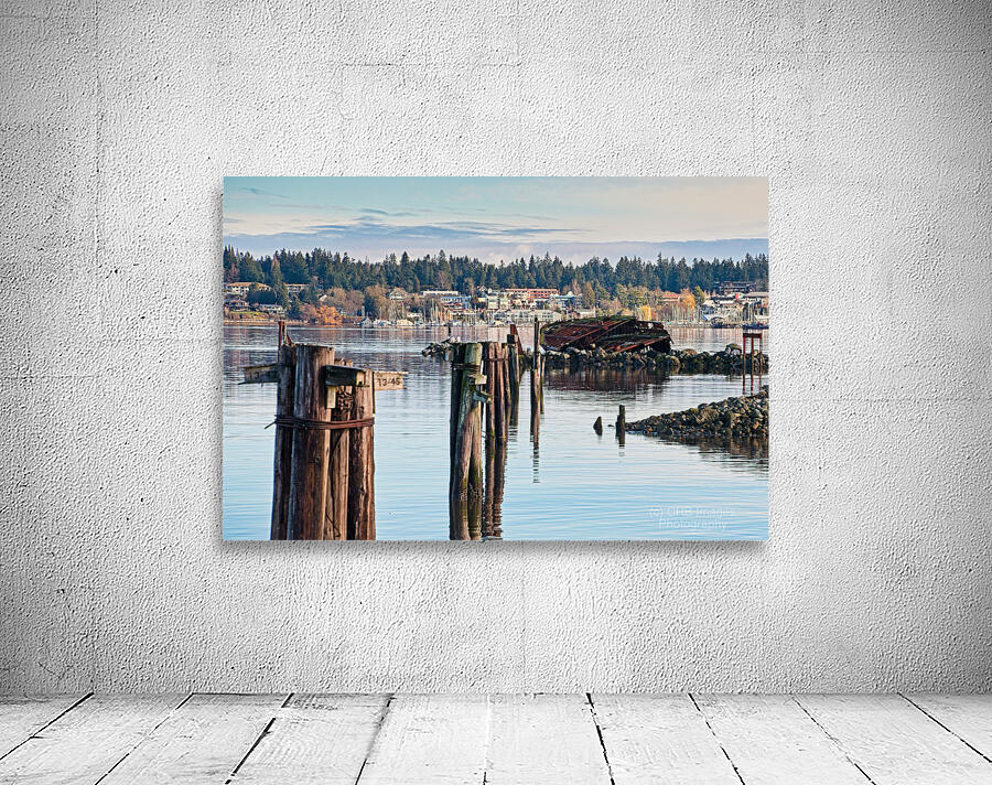 Royston Ship Wrecks Wall Preview