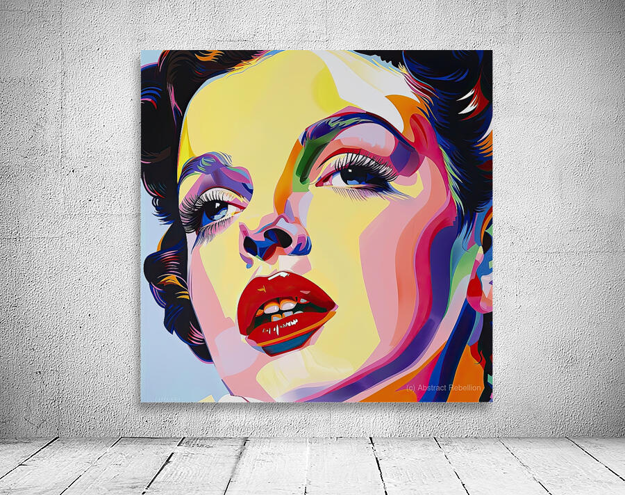 Chromatic Starlight Face H92N5Z 64 Wall Preview