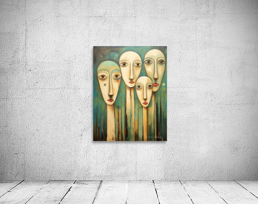 No Hair Saves So Much Time Wall Preview