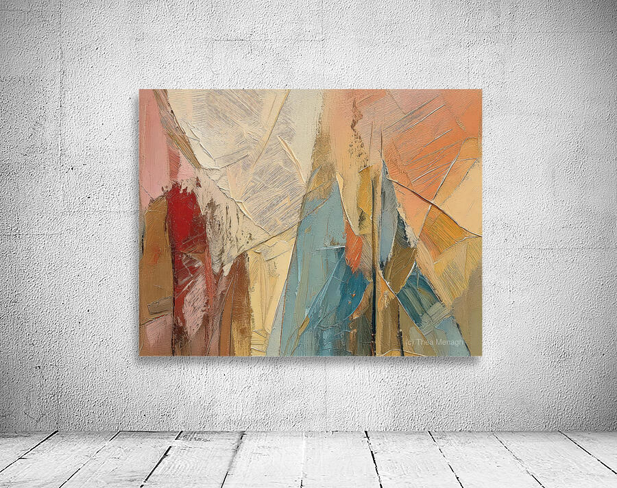 Cozy Colours Wall Preview