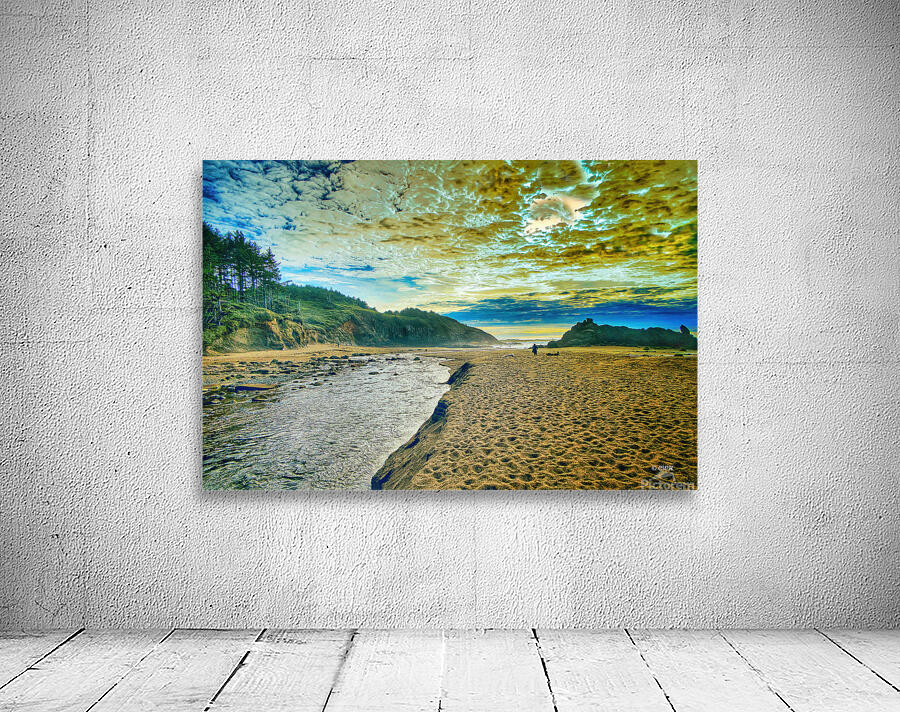 Into The Sea_Holt RezN888 by Charles Holt  RezN888