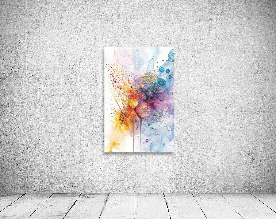 Cosmic Genesis Burst 7P3HN 55 Wall Preview