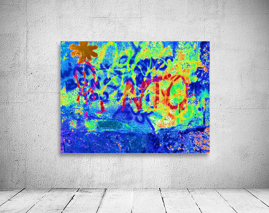  Abstract Wall Graffiti                                                                                               Wall Preview