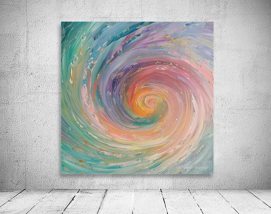 Cosmic Swirl H9P4N2 60 Wall Preview