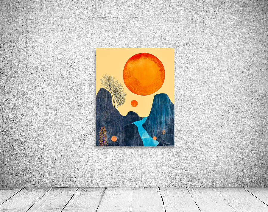 Undulating Wall Preview