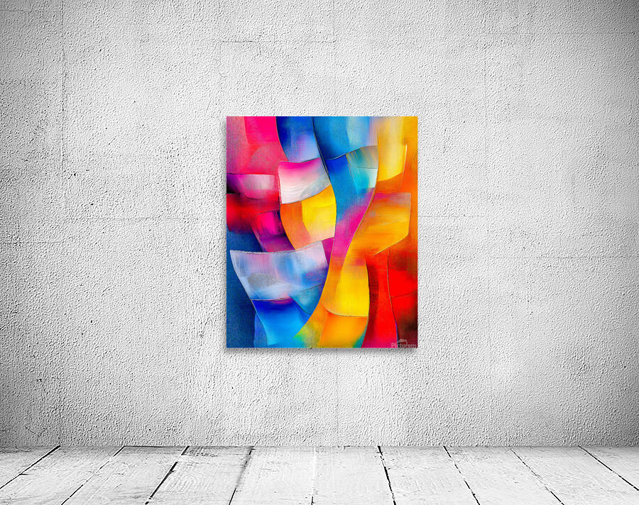 Love of Color Wall Preview