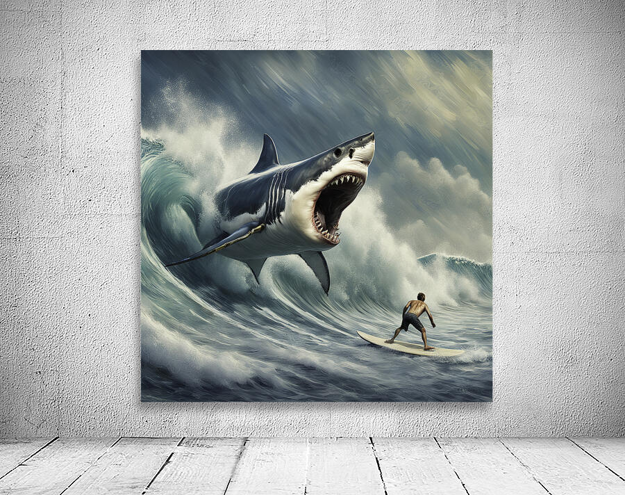 OUT OF NOWHERE Wall Preview