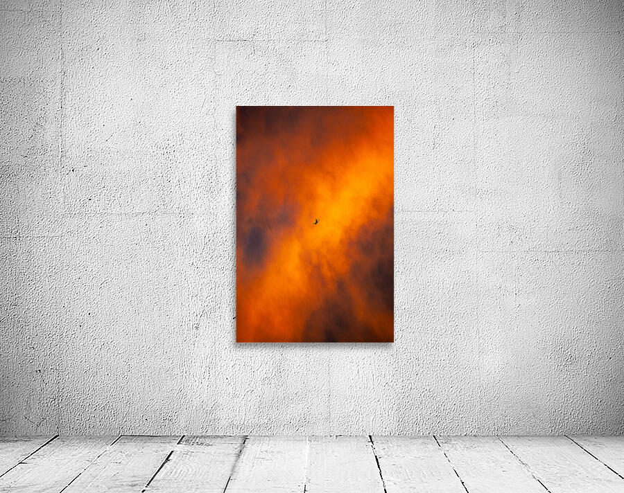 Godspeed Icarus Wall Preview