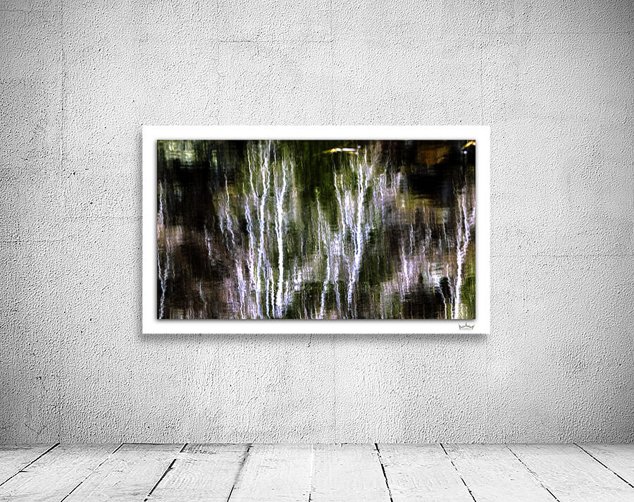 Abstract Reflections by Moments By Shane