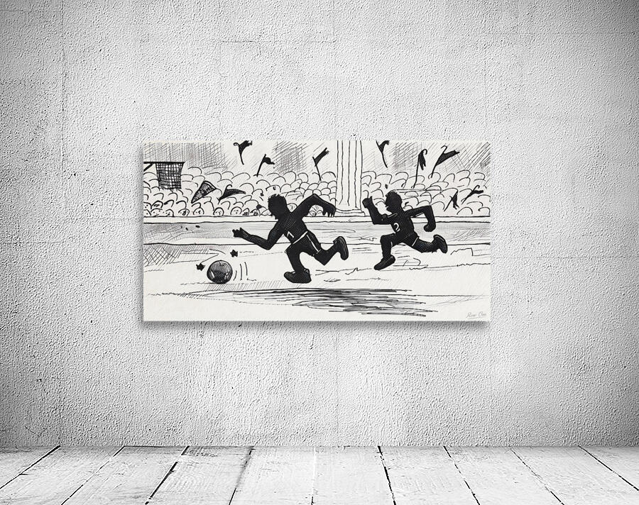 1928 Basketball Art Wall Preview