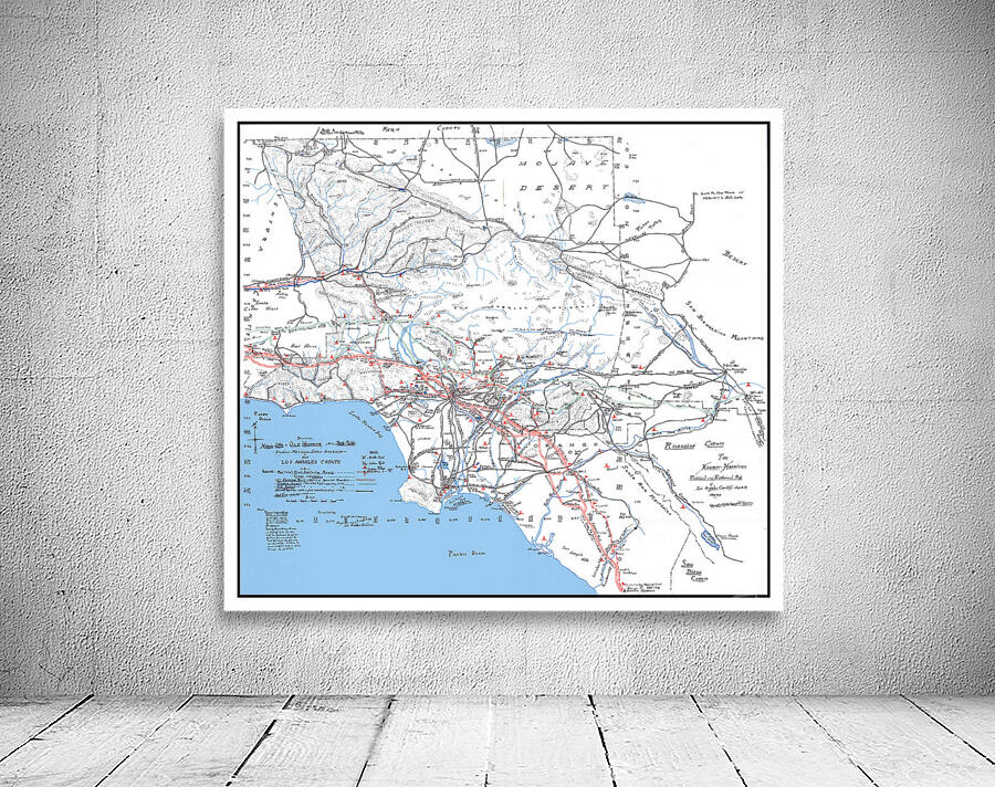 Map of Native American land grants Map of Native American land grants