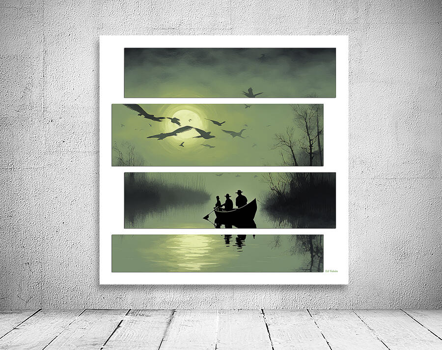 CRISS CROSS Wall Preview